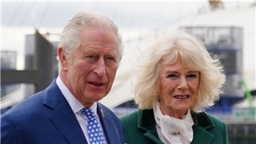 Charles und seine Frau Camilla besuchen kommende Woche Deutschland.