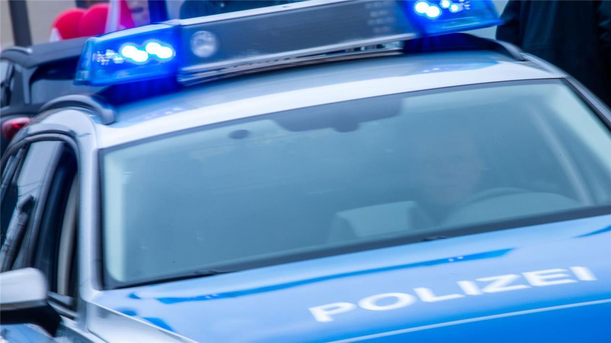 Spektakulärer Waffendiebstahl am Güterbahnhof in Maschen