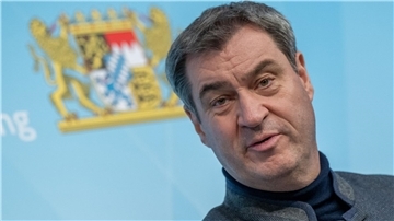 Markus Söder (CSU), Ministerpräsident von Bayern, wird wohl nie vegan leben.