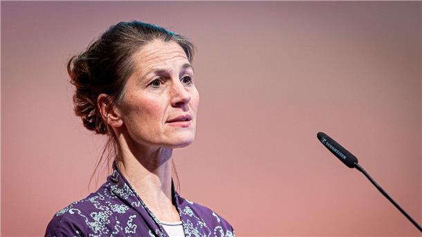 Miriam Staudte (Bündnis 90/Die Grünen) spricht.