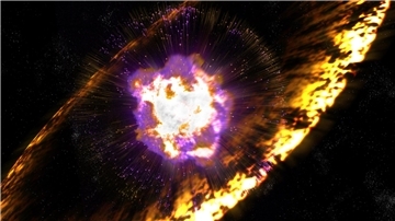 Supernovae: Dr. Thomas Janka gibt am 25. Januar eine Einführung in die Welt dieser mit menschlichen Maßstäben kaum fassbaren Erscheinungen und schildert die Abläufe, wie es zu den gigantischen Sternexplosionen kommt.