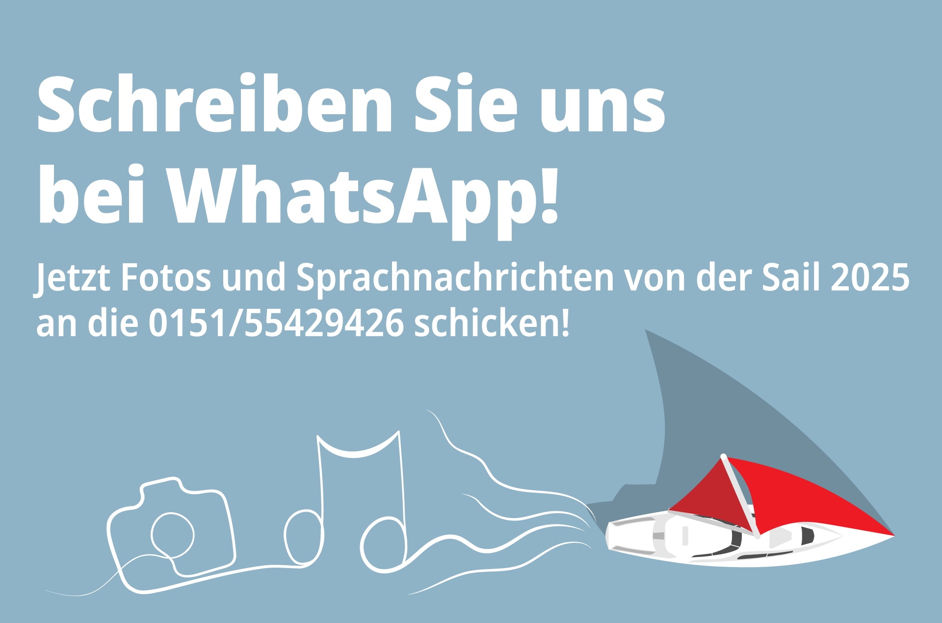 Zum Whatsapp-Kanal der NORDSEE-ZEITUNG