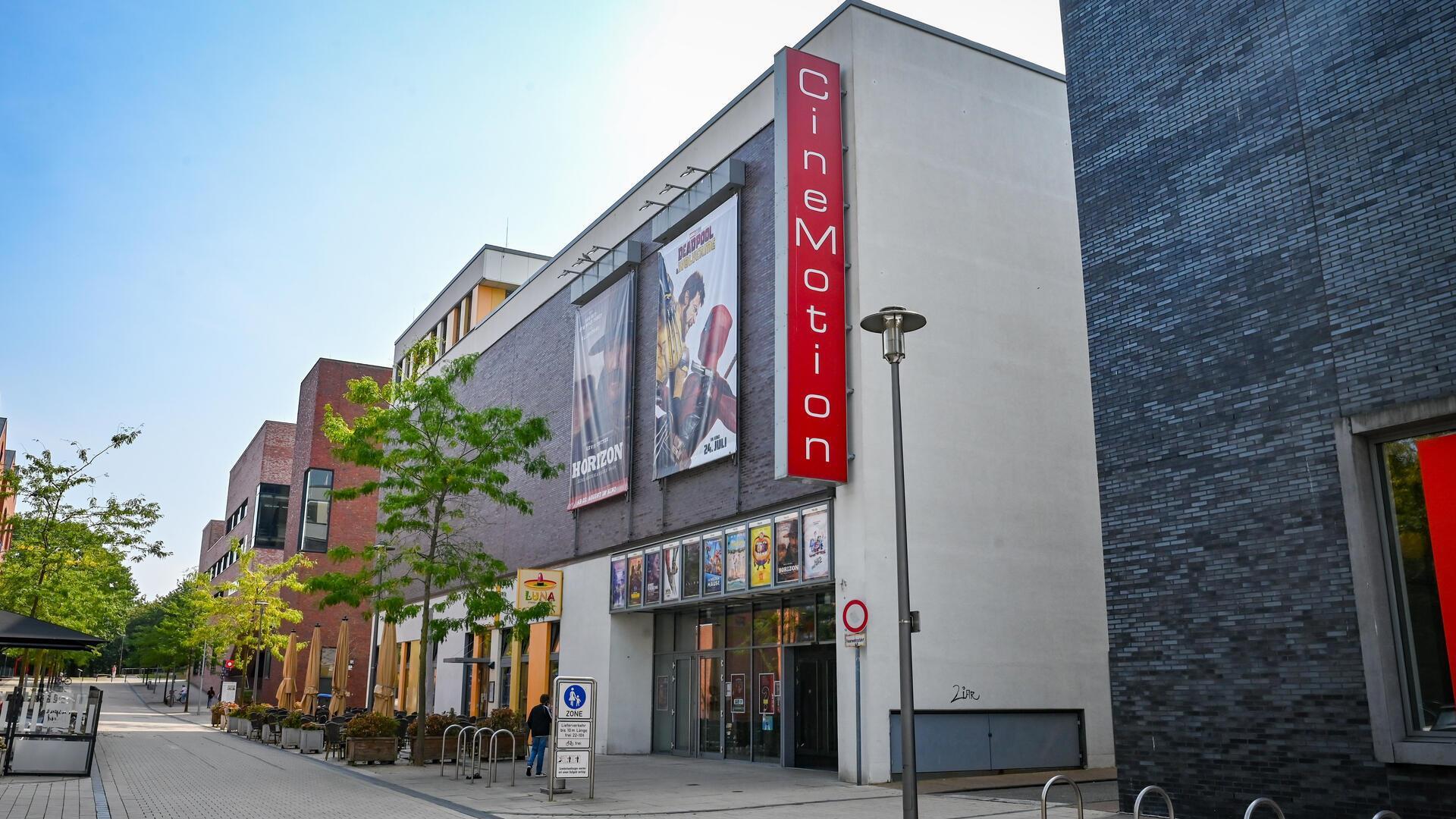 Cinemotion Frontansicht