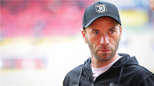  Andreas Patz und Jahn Regensburg beenden ihre Zusammenarbeit.