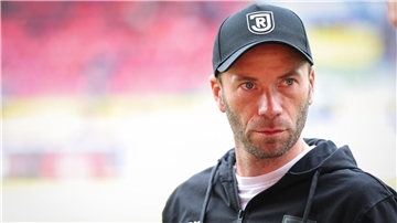  Andreas Patz und Jahn Regensburg beenden ihre Zusammenarbeit.
