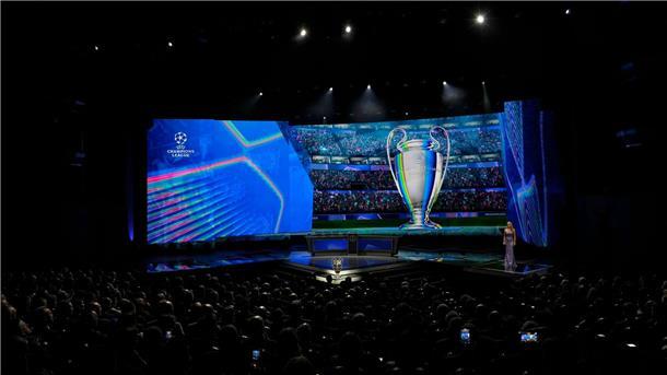 VfB Stuttgart gegen Real Madrid, Juve und PSG gefordert Die Ligaphase wurde in Monaco ausgelost.