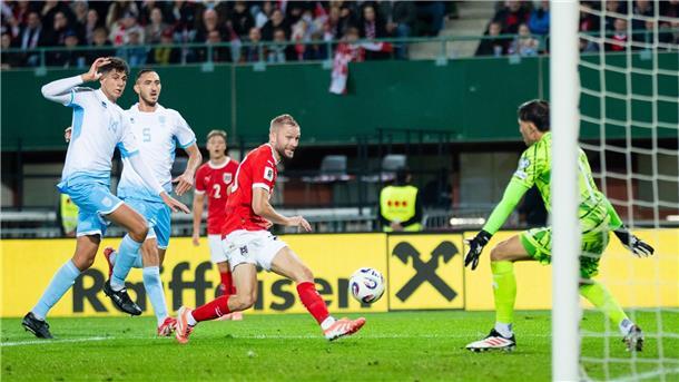  Ein erneutes 0:10 könnte San Marino helfen.