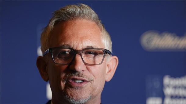 Kleinfeld-Liga expandiert mit Lineker und Lehmann Gary Lineker ist das Gesicht der Baller-League-Expansion in Großbritannien.