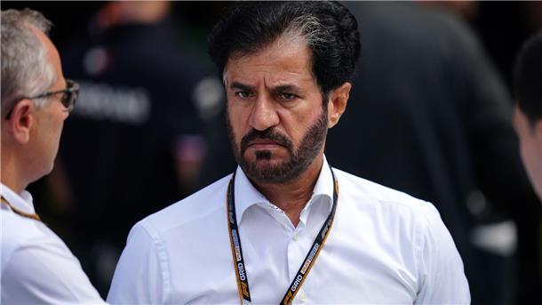  Mohammed Ben Sulayem