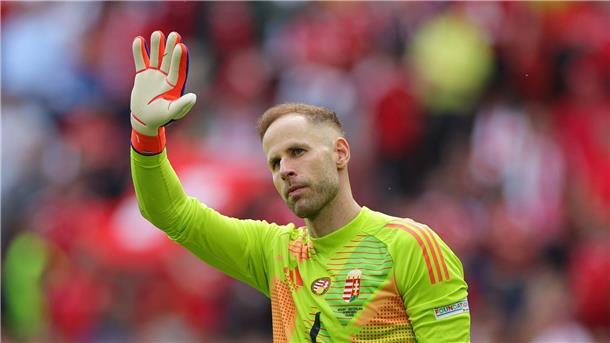 Gulacsi hört als ungarischer Nationalkeeper auf  Ungarns Torhüter Peter Gulacsi beendet seine Karriere in der Nationalmannschaft.