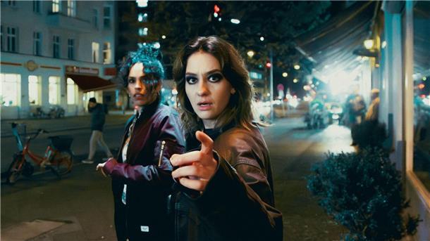  Vom 25. November an ist bei RTL+ die Serie „Angemessen Angry“ verfügbar (Handout).