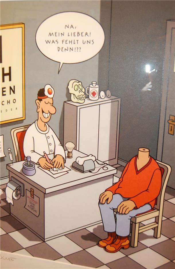 100 Bilder sind in der Tetsche-Ausstellung in der Burg Hagen zu bestaunen.