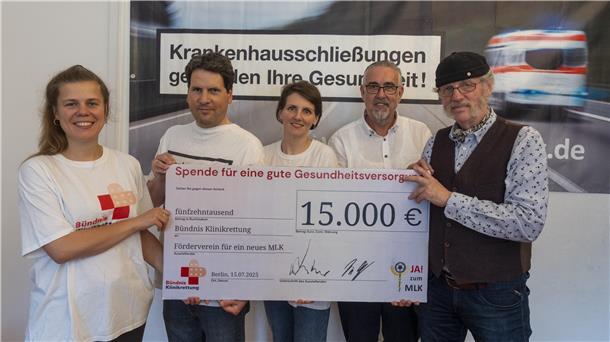  Jorinde Schulz, Carl Waßmuth, Laura Valentukeviciute (GiB), Dirk Glaß, Hanns-Ulrich Leisterer 