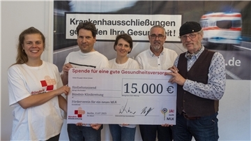  Jorinde Schulz, Carl Waßmuth, Laura Valentukeviciute (GiB), Dirk Glaß, Hanns-Ulrich Leisterer 