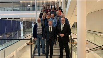 Die Sozialdemokraten im Landtag. 