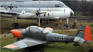 18 Flugzeuge und fast 40.000 Quadratmeter Ausstellungsfläche – das Aeronauticum ist immer noch das bestbesuchte Museum im Kreis. Jetzt wollen Bund und Land mehr Geld geben.