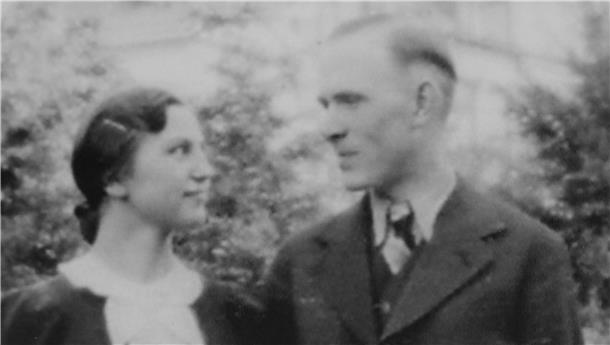 1938 verlobten sich Ferdinand Kühnemuth und Lydia Zuber. Als sie 1939 heirateten, hatte der Zweite Weltkrieg bereits begonnen. Ferdinand Kühnemuth erlebte dessen Ende nicht.