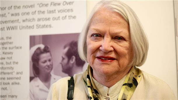 1976 gewann Louise Fletcher für ihre Rolle in „Einer flog über das Kuckucksnest“ den Oscar als beste Hauptdarstellerin.