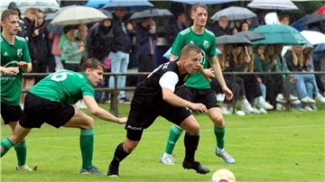 Darvin Stüve, SV Anderlingen, Heeslinger SC