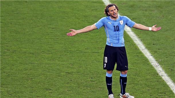 2010 führte Forlán Uruguay bis ins WM-Halbfinale