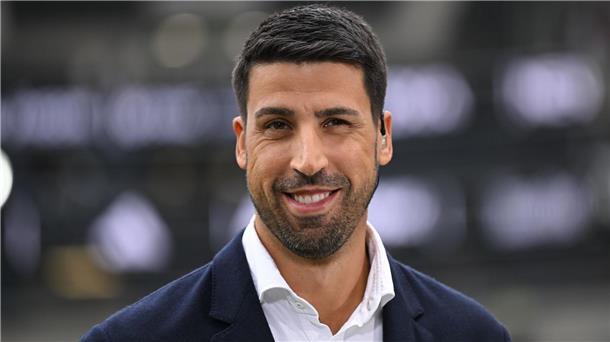 Mit Klopp und Khedira: DFL setzt Expertengruppe ein 2014er-Weltmeister Sami Khedira gehört der neuen DFL-Expertengruppe an. (Archivfoto)