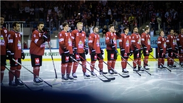 2021 feierten die Fischtown Pinguins ihre Premiere in der Champions Hockey League.
