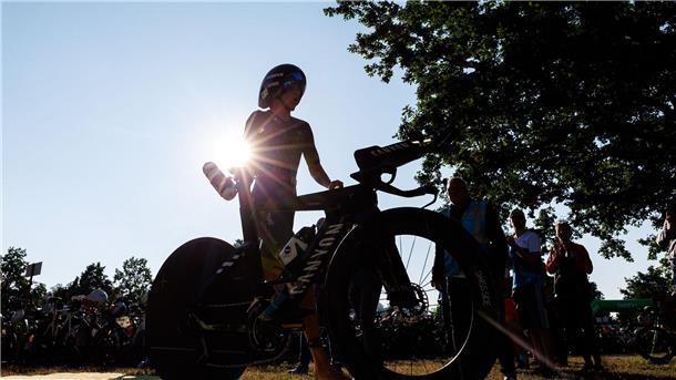 2023 belegte Laura Philipp den dritten Platz in Roth.