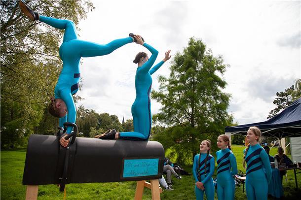 Sommerfest Bad Bederkesa
