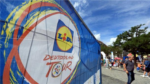 Deutschland Tour 2025 endet in Magdeburg 2025 endet die Deutschland Tour in Magdeburg.