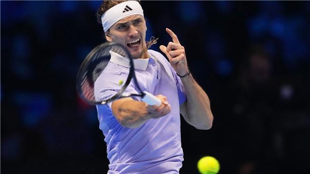 2025 soll es für Alexander Zverev mit dem Grand-Slam-Titel klappen. 