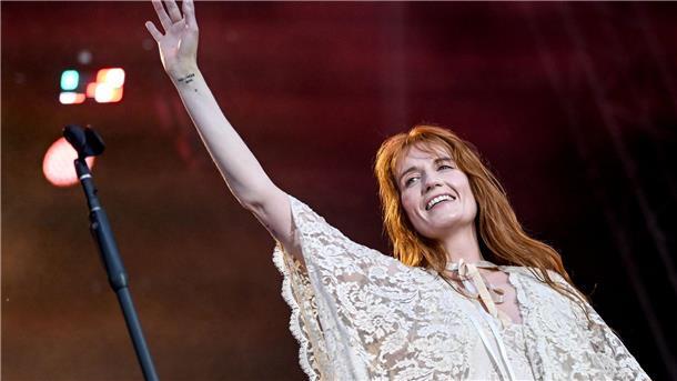 2026 plant die Band drei Konzerte in Deutschland. (Archivbild)
