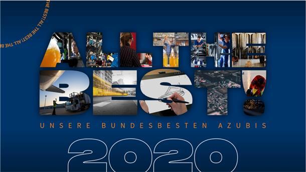 206 Auszubildende wurden vom Deutschen Industrie- und Handelskammertag geehrt.