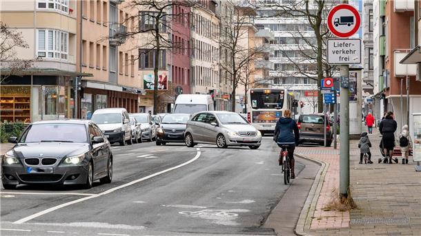 Straße