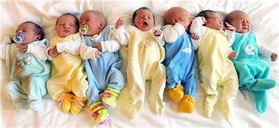 43-faches Mutterglück gab es im vergangenen Jahr in Butjadingen. Nur ein Baby kam in der Gemeinde zur Welt, die meisten wurden im Vareler Krankenhaus geboren (Symbolbild).