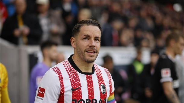 St. Paulis Negativserie immer heftiger: „Tut einfach weh“ 441 Pflichtspiele - Christian Günter ist nun alleiniger Rekordspieler des SC Freiburg.