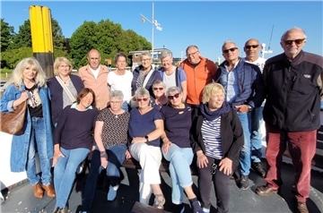 Klassentreffen in Nordenham