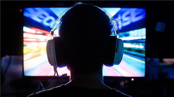 Ein Leben ohne Zocken? Für viele Gamer unvorstellbar 52 Prozent der Menschen in Deutschland spielen zumindest hin und wieder Video- oder Computerspiele. (Symbolbild)