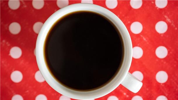 66 Prozent trinken am Morgen am liebsten Kaffee.