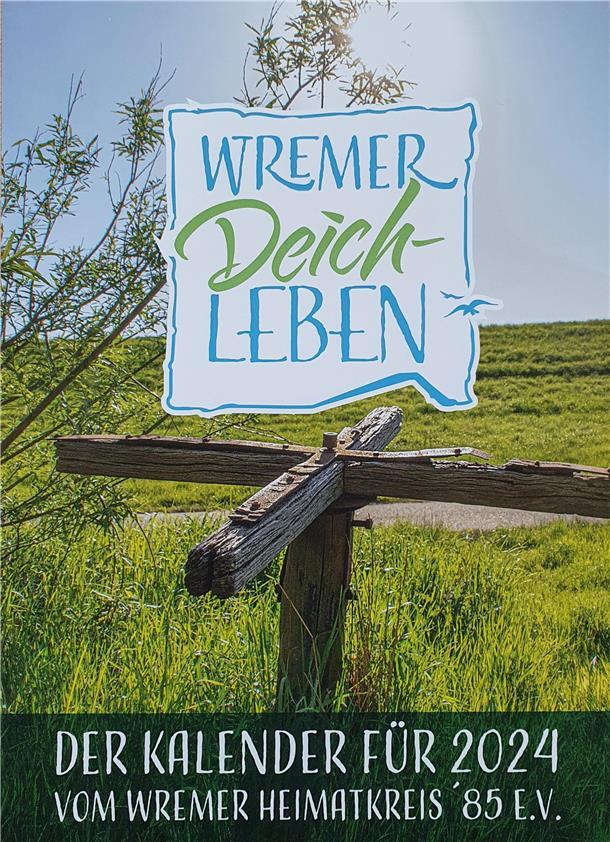Kalender Wremen Heimatkreis