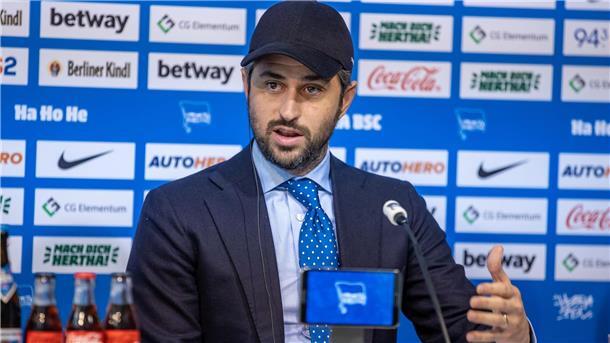 Anklage gegen ehemaligen Hertha-Investor 777 Partners-Gründer Josh Wander stieg 2023 als Investor bei Hertha ein. Nun wurde er wegen möglichen Betrugs angeklagt.
