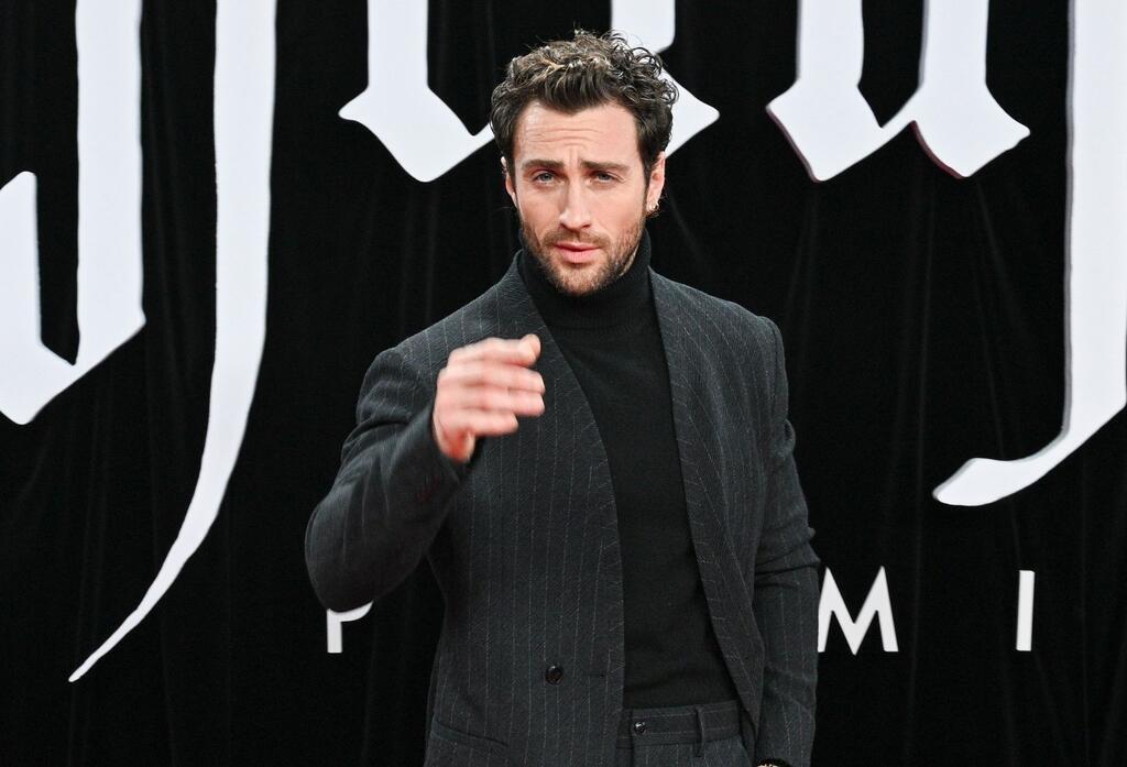 Aaron Taylor-Johnson gilt in britischen Medien als heißer Kandidat für die 007-Rolle.