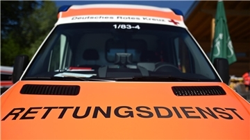 Ab 1. Januar 2025 nimmt der Kreis den Rettungsdienst in die eigenen Hände. Die gemeinnützige GmbH ist startbereit.