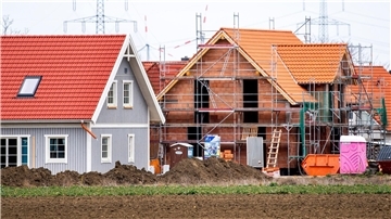 Ab 2030 sollen nur noch Gebäude gebaut werden, die am Standort keine Treibhausgase aus fossilen Brennstoffen ausstoßen. Ausnahmen sind laut EU-Kommission möglich.