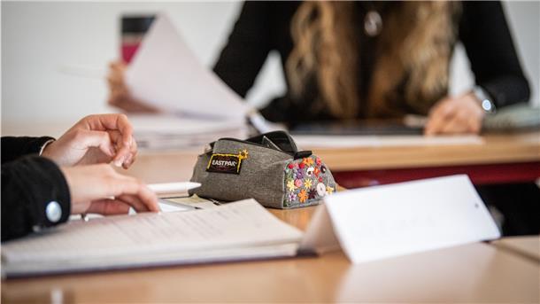 Vorsicht schadet nicht Schulunterricht