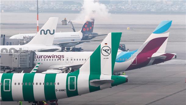 Flughafen Hamburg