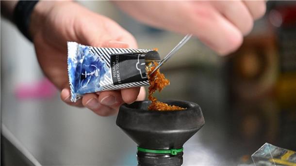 Ministerium stoppt Shisha-Tabak-Verpackungsregel Ab kommendem Monat werden wieder alle Packungsgrößen freigegeben.