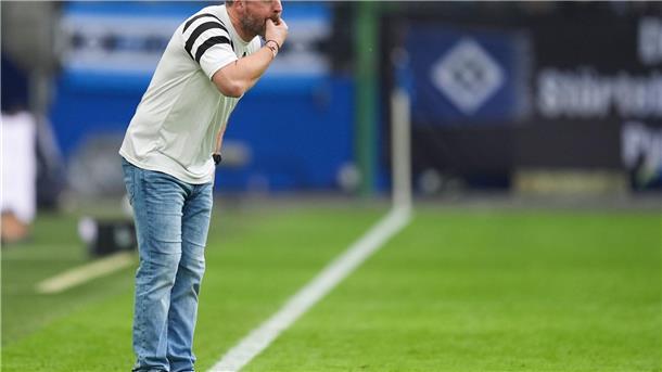 Comeback in der Försterei perfekt: Baumgart ist Union-Coach Ab sofort hören die Fußballer von Union Berlin auf das Kommando von Trainer Steffen Baumgart.