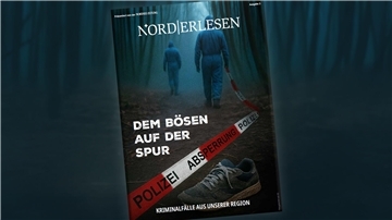 Eine Illustration eines Magazins