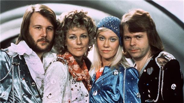 Abba haben im Verlauf ihrer Karriere 400 Millionen Alben verkauft.