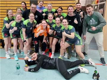 Handballerinnen VfL Sittensen 